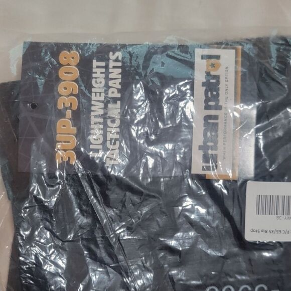 Mens NWTS Tactile Work Pants Size 38 - Picture 2 of 3